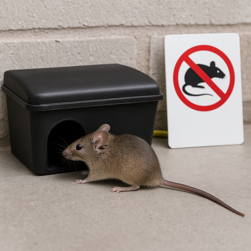 Servizio derattizzazione